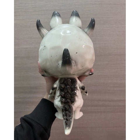 Labubu The Monsters T9G Black and White 2019 Limited Edition