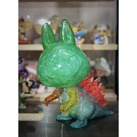 Gojimomo The Monsters Nummer Series A Version 2021 Limited Edition