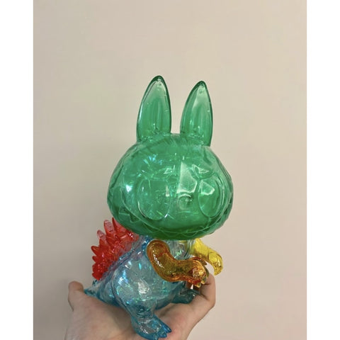 Gojimomo The Monsters Nummer Series A Version 2021 Limited Edition