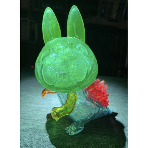 Gojimomo The Monsters Nummer Series A Version 2021 Limited Edition