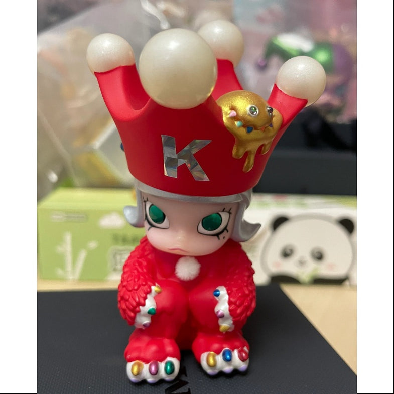 MEGA コレクション 400％ SPACE MOLLY × INSTINCTOY【限定品