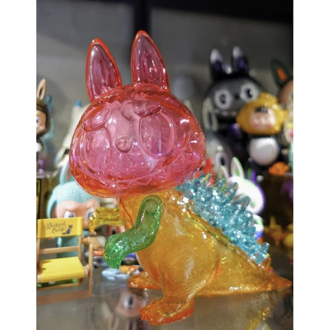 Gojimomo The Monsters Nummer Series B Version 2021 Limited Edition