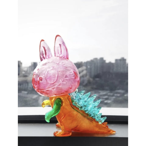 Gojimomo The Monsters Nummer Series B Version 2021 Limited Edition