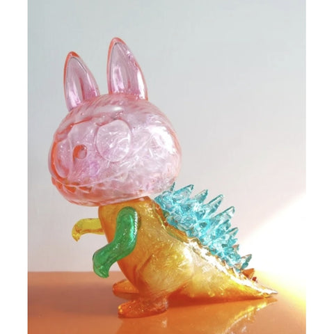Gojimomo The Monsters Nummer Series B Version 2021 Limited Edition