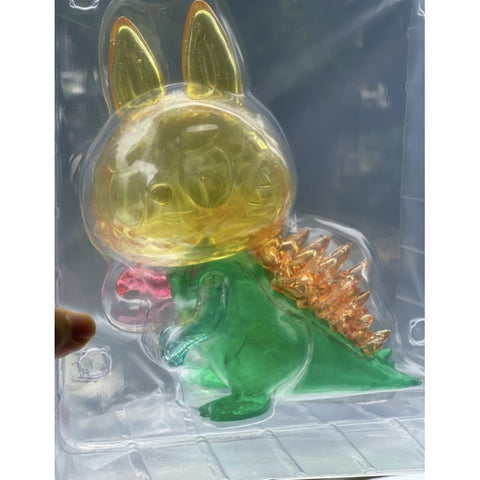 Gojimomo The Monsters Nummer Series D Version 2021 Limited Edition