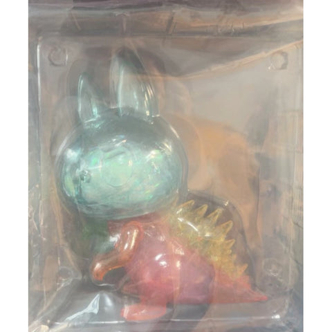 Gojimomo The Monsters Nummer Series E Version 2021 Limited Edition