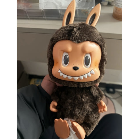 Labubu The Monsters Swaver Vinyl Plush Doll 2021 Limited Edition