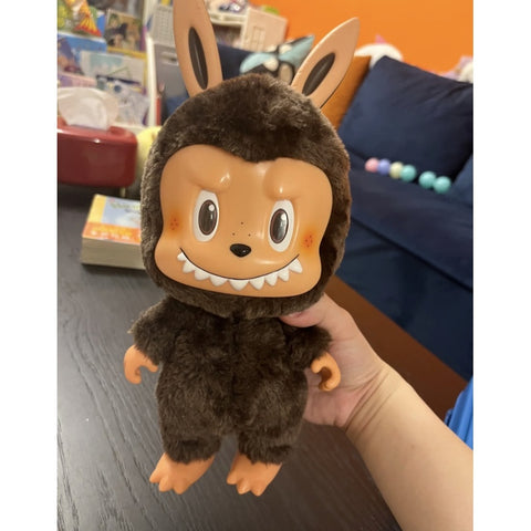 Labubu The Monsters Swaver Vinyl Plush Doll 2021 Limited Edition