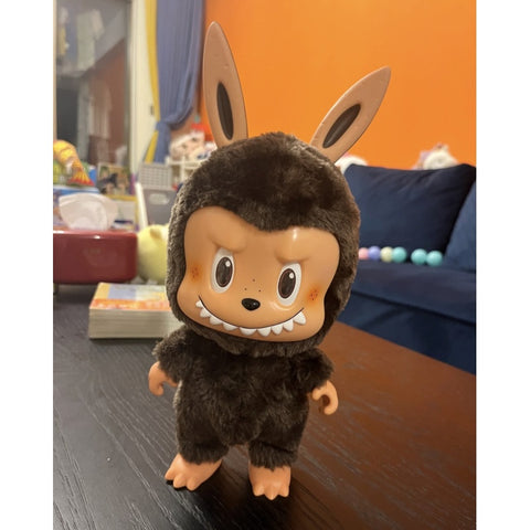 Labubu The Monsters Swaver Vinyl Plush Doll 2021 Limited Edition