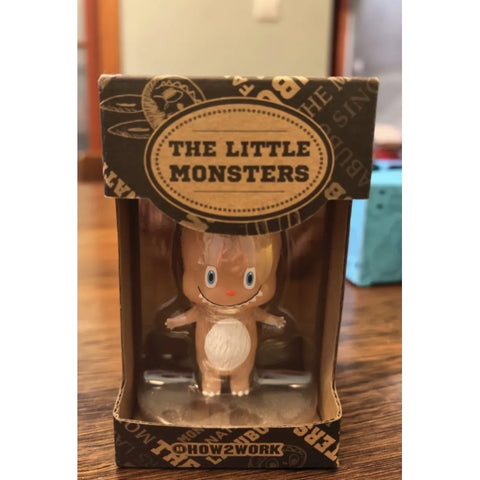 Labubu The Monsters Melchior Mini 2020 Limited Edition