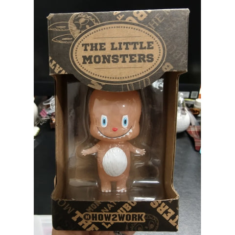 Labubu The Monsters Melchior Mini 2020 Limited Edition