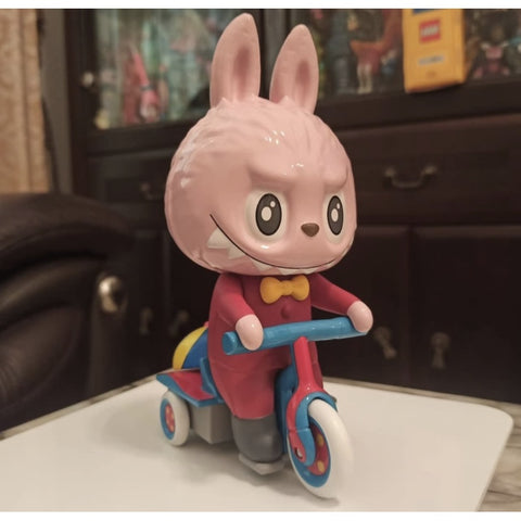 Labubu The Monsters Clockwork Tricycle 2020 Limited Edition