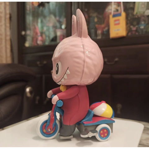 Labubu The Monsters Clockwork Tricycle 2020 Limited Edition
