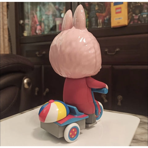 Labubu The Monsters Clockwork Tricycle 2020 Limited Edition
