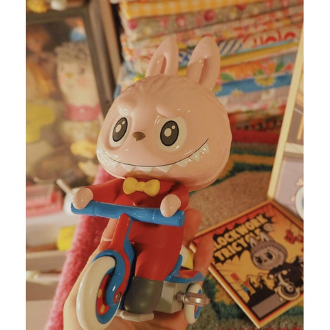 Labubu The Monsters Clockwork Tricycle 2020 Limited Edition