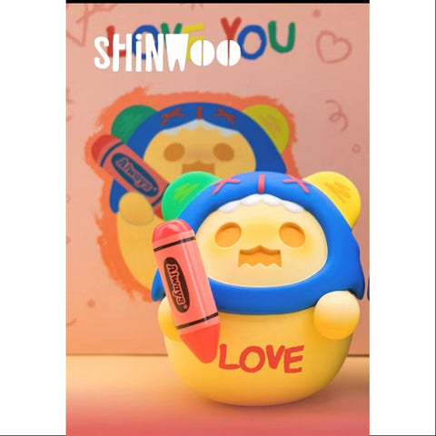 ShinWoo Always Love 150% Figurine 2022 Limited