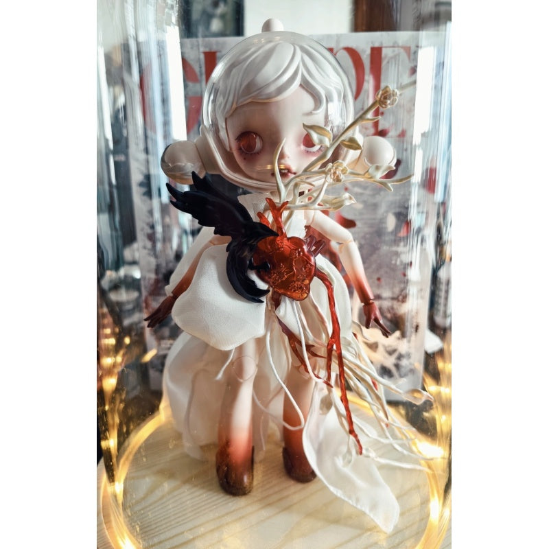 Skullpanda GUO PEI 1/6 Action Figure BJD 2026 Limited Edition