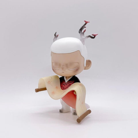 KUBO Plum Bossom Special Ver.Art Toy Figure 2024 Limited