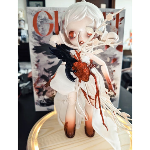 Skullpanda GUO PEI 1/6 Action Figure BJD 2026 Limited Edition