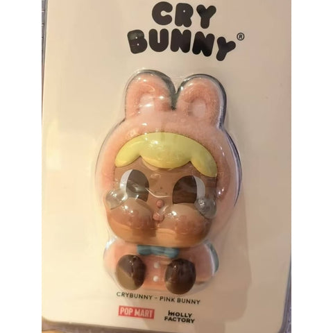 CRYBABY Cry Bunny 2025 Limited Edition