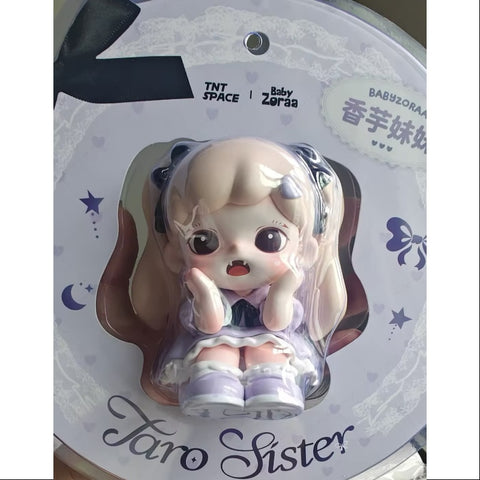 Baby Zoraa Taro Sister Figurine 2025 Limited Edition