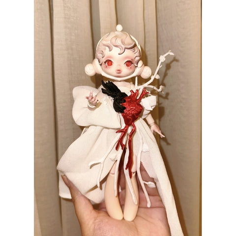 Skullpanda GUO PEI 1/6 Action Figure BJD 2026 Limited Edition