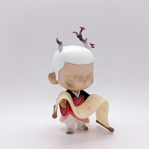 KUBO Plum Bossom Special Ver.Art Toy Figure 2024 Limited