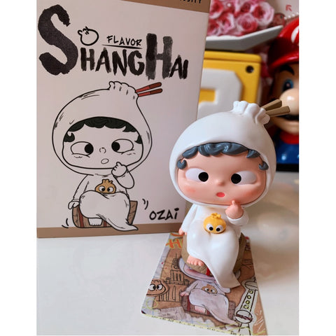 Ozai ShangHai 2022 Limited Edition