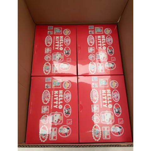 Hello Kitty 50th Anniversary Series Whole Set Brand New With Plastic