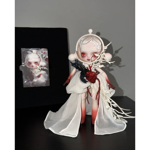 Skullpanda GUO PEI 1/6 Action Figure BJD 2026 Limited Edition