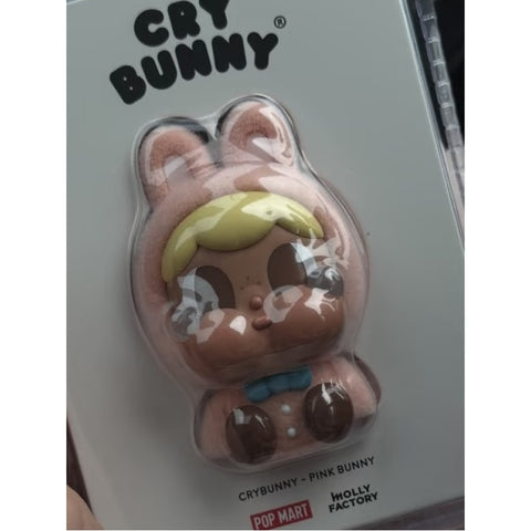 CRYBABY Cry Bunny 2025 Limited Edition