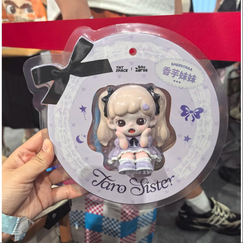 Baby Zoraa Taro Sister Figurine 2025 Limited Edition
