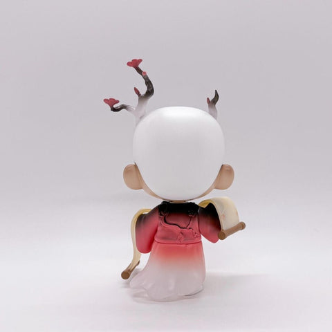 KUBO Plum Bossom Special Ver.Art Toy Figure 2024 Limited