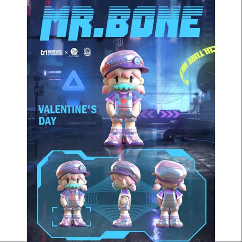 MR.BONE Valentine's Day 3.0 Ver. LIMITED