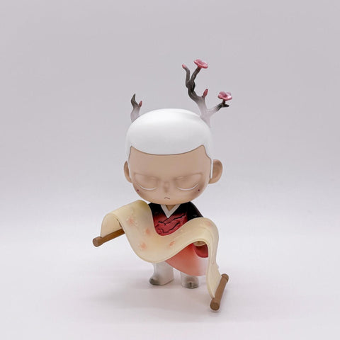 KUBO Plum Bossom Special Ver.Art Toy Figure 2024 Limited