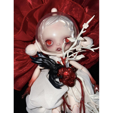 Skullpanda GUO PEI 1/6 Action Figure BJD 2026 Limited Edition