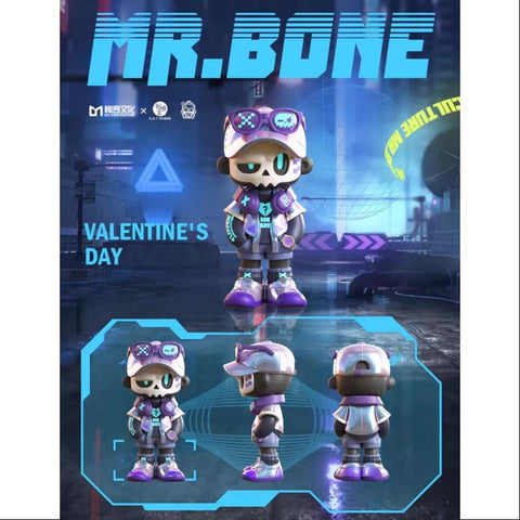 MR.BONE Valentine's Day 3.0 Ver. LIMITED