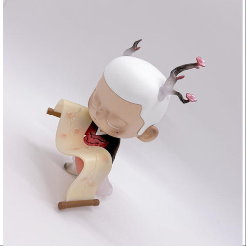 KUBO Plum Bossom Special Ver.Art Toy Figure 2024 Limited