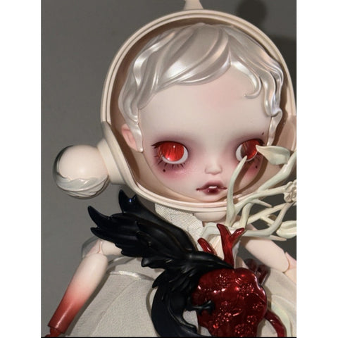Skullpanda GUO PEI 1/6 Action Figure BJD 2026 Limited Edition