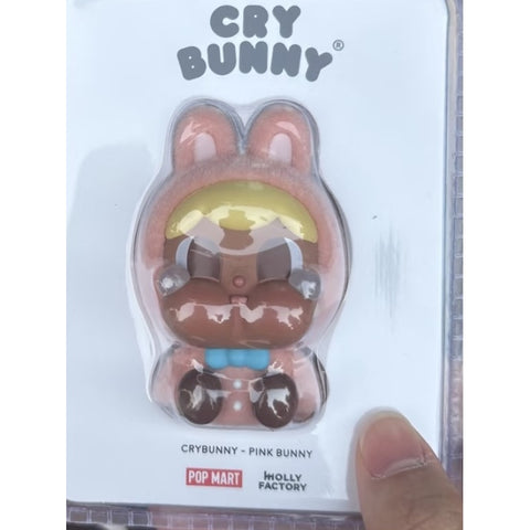 CRYBABY Cry Bunny 2025 Limited Edition