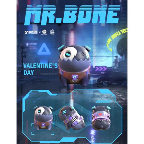 MR.BONE Valentine's Day 3.0 Ver. LIMITED