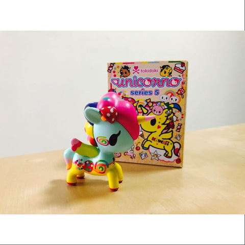 Tokidoki Unicorno Series 5 Kinoko