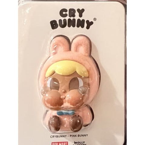 CRYBABY Cry Bunny 2025 Limited Edition