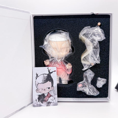 KUBO Plum Bossom Special Ver.Art Toy Figure 2024 Limited
