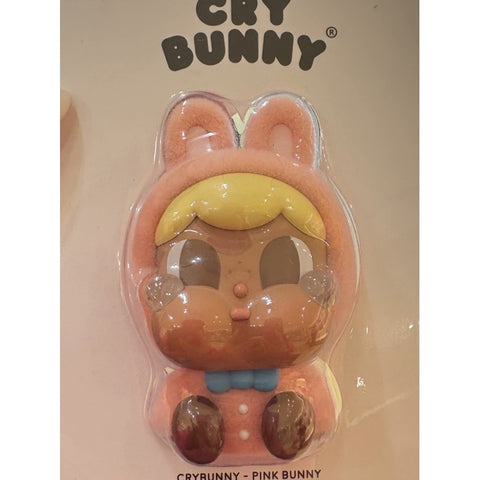 CRYBABY Cry Bunny 2025 Limited Edition