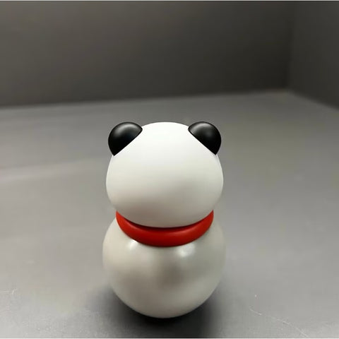 PUCKY Roly Poly Kitty Series Panda