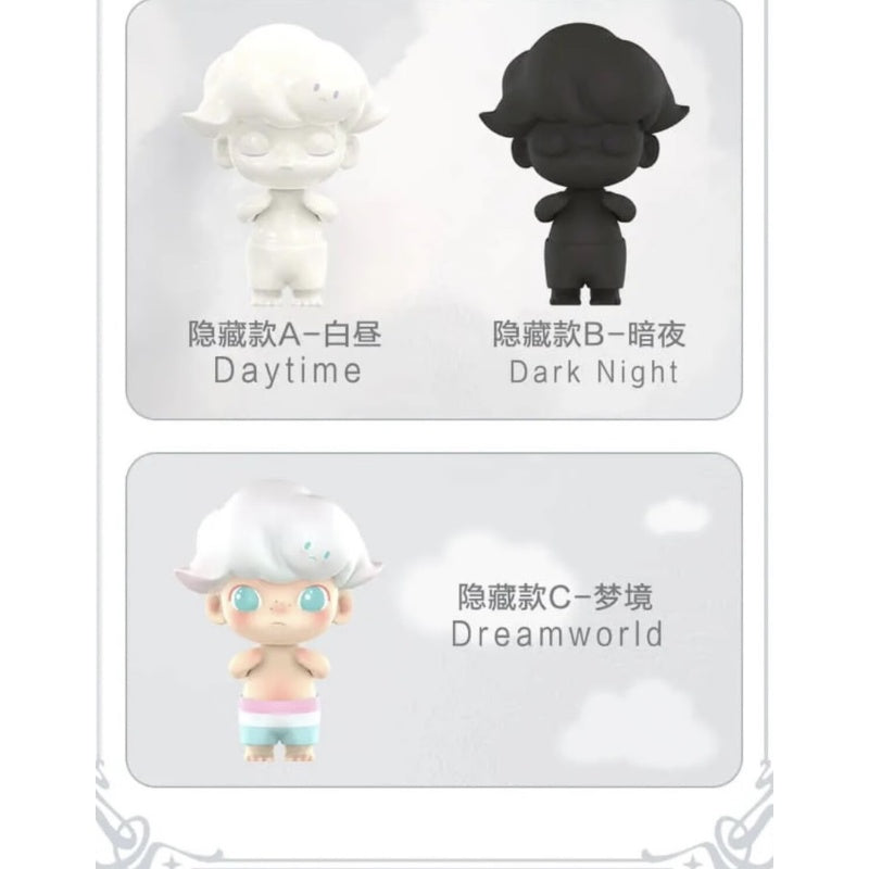 Dimoo New Line DIMOO Retro Series Whole Set Brand New With Plastic – TOYSEZ