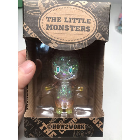 Labubu The Monsters Balthasar Mini 2020 Limited Edition
