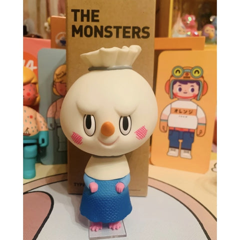 Labubu The Monsters Spooky Azure 2020 Limited Edition