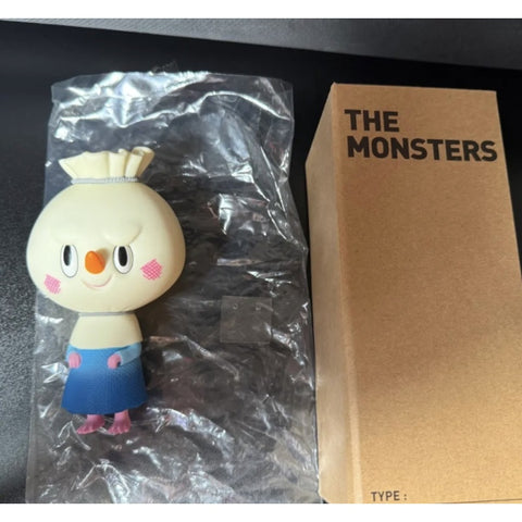 Labubu The Monsters Spooky Azure 2020 Limited Edition